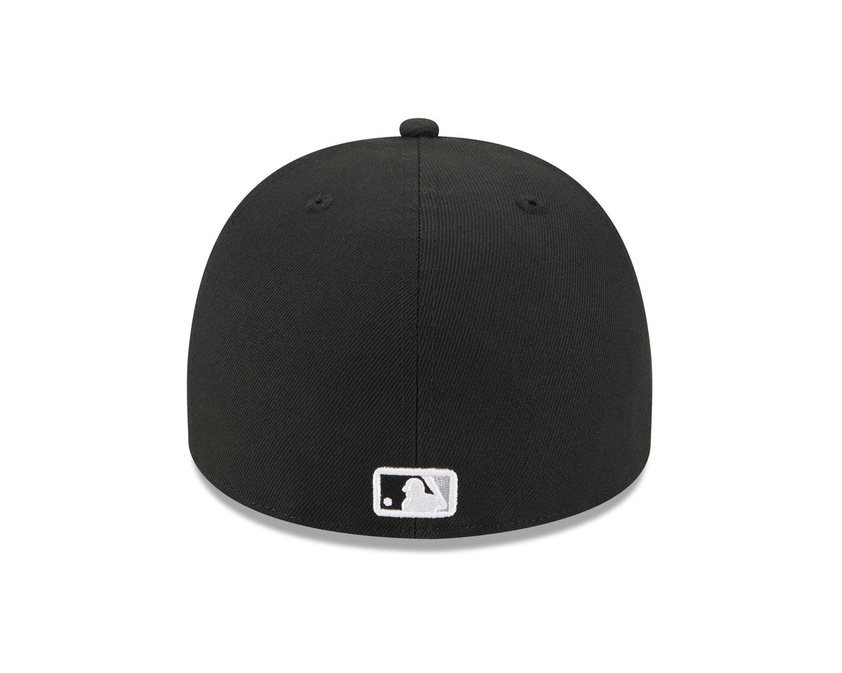 New Era Chicago White Sox Script Safety Pin Fitted