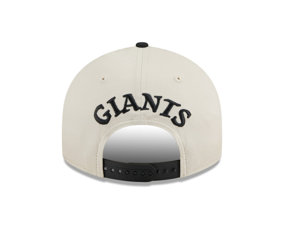 New Era 950 Retro Crown San Francisco Giants Snapback Hat