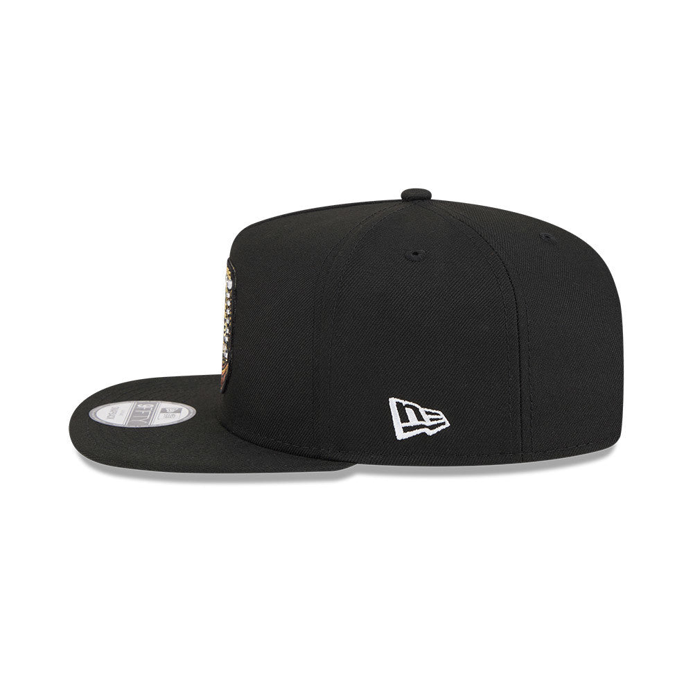 New Era 950 A Frame Chicago Bulls Ring Snapback Hat