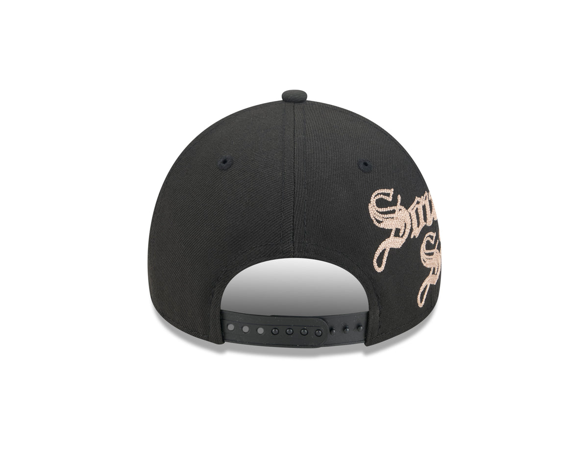 New Era 940 A-Frame Chicago White Sox Mexico Heritage Snapback Hat