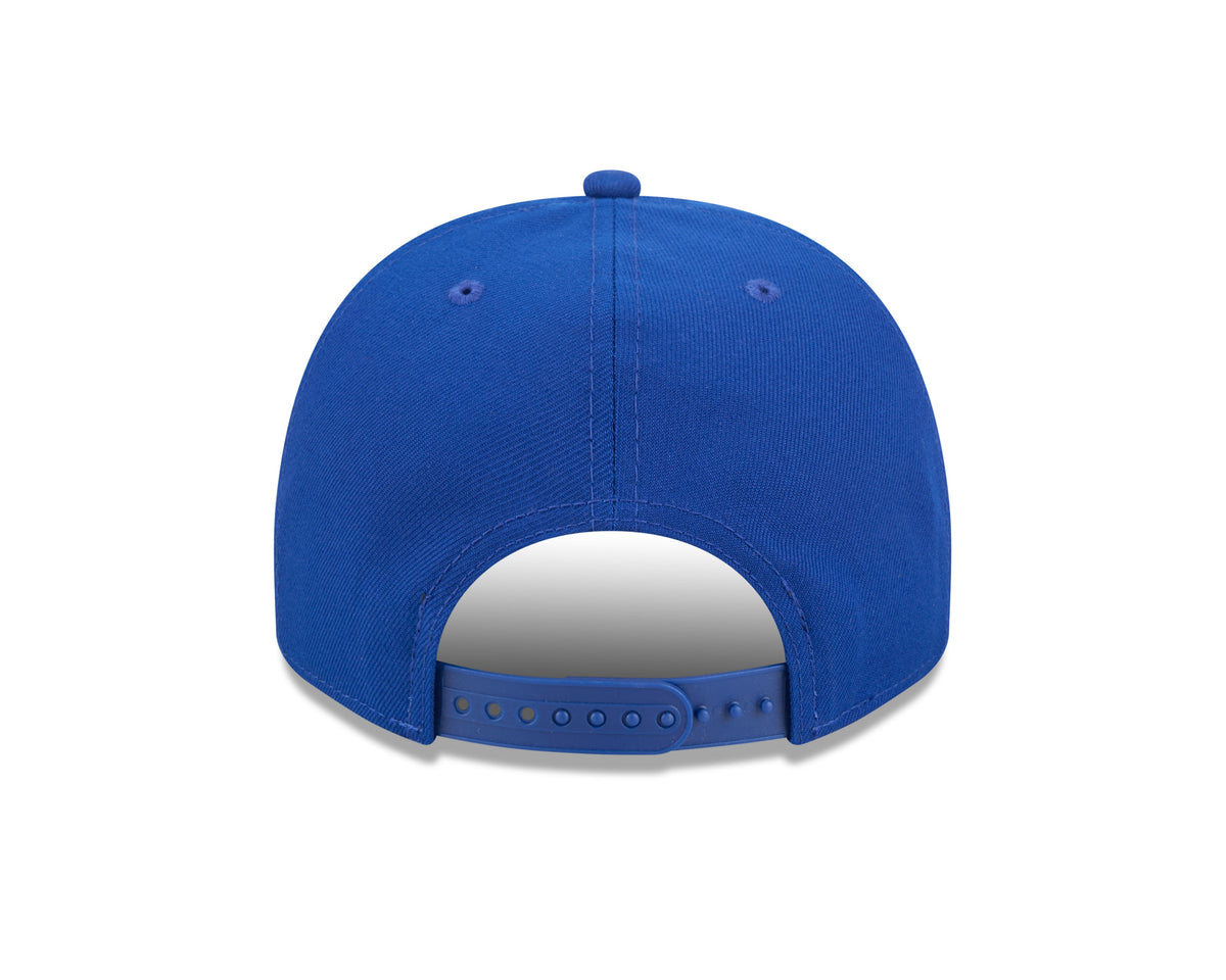New Era 950 A-Frame Pinch Crown Chicago Cubs Injection Snapback Hat