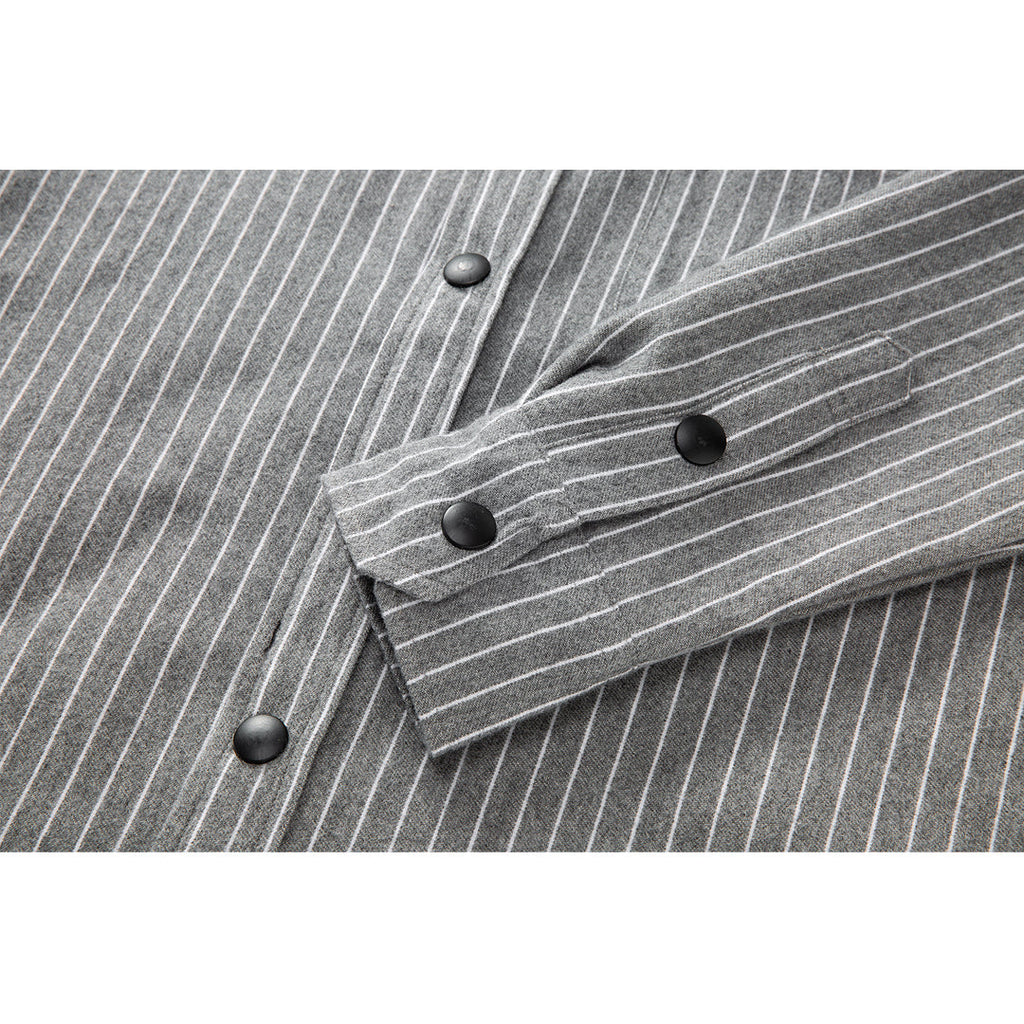 Men's Long-Sleeve Shirt | Thom Browne