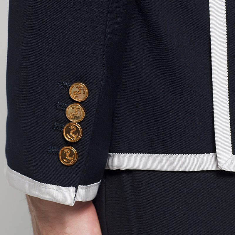 Slim - Fit Oxford Shirt - 100% Cotton - Quality Craftsmanship | Thom Browne