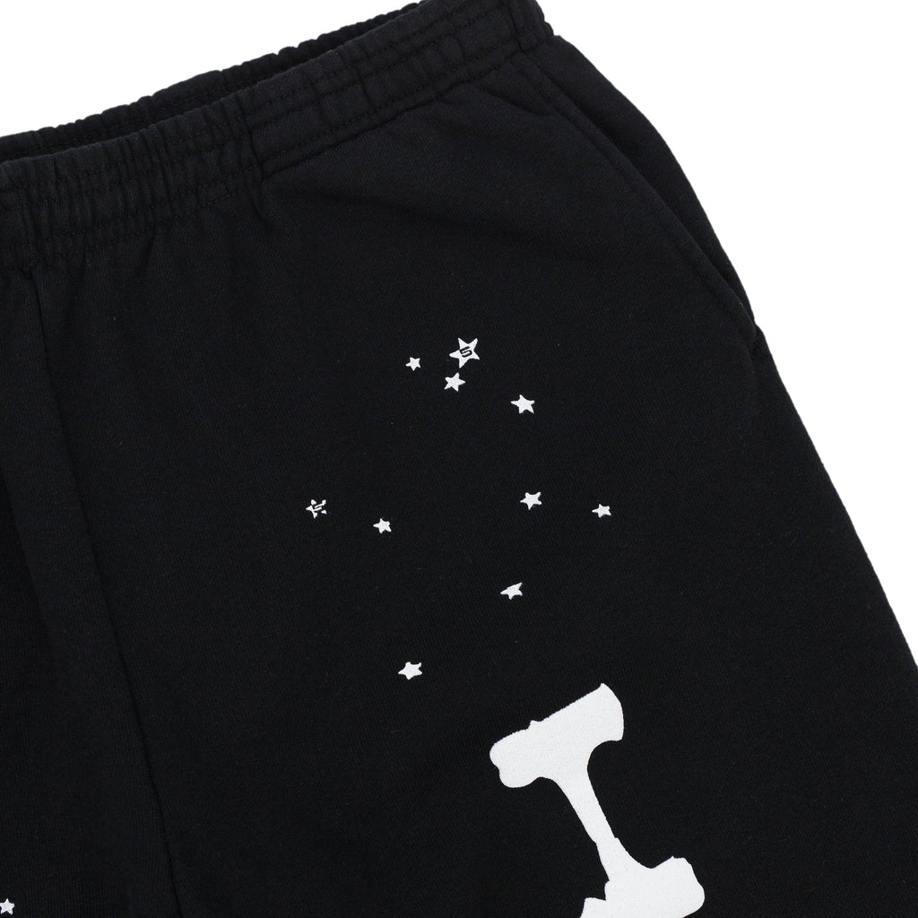 Black Souvenir SP5 Sweatpants