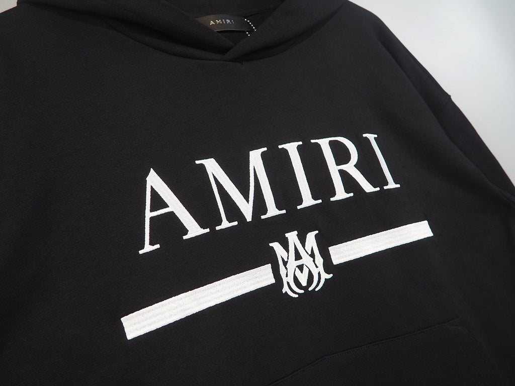 AMIRI Hoodie Black