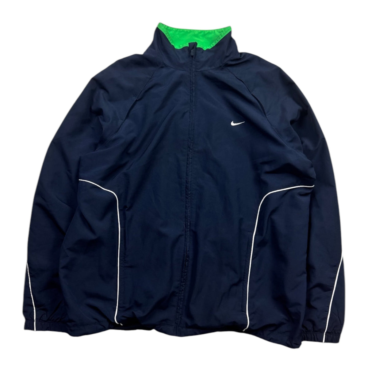 Vintage Nike Trackjacket (2XL)