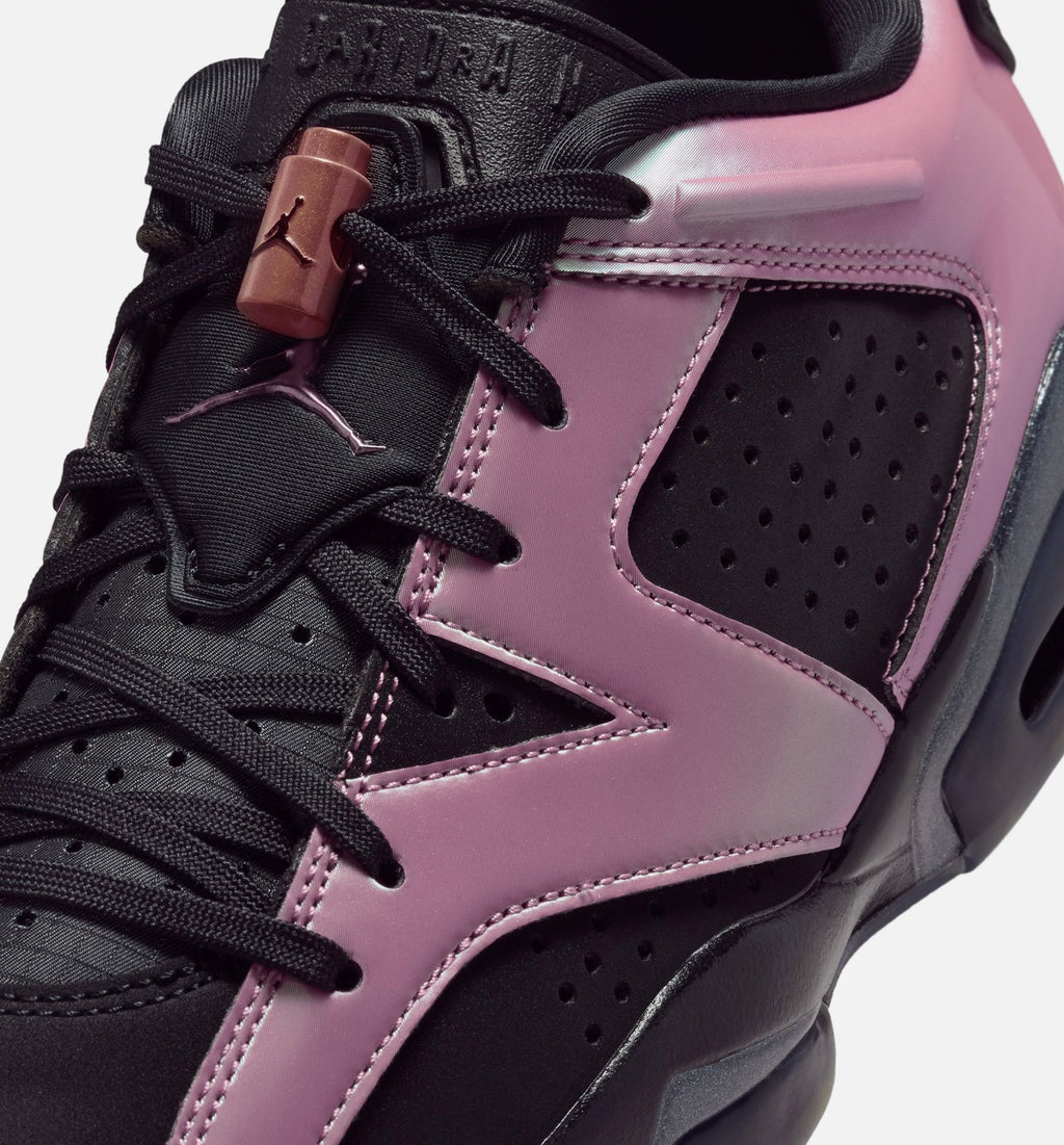 Air Jordan 6 Retro Low Metamorphosis Women's – Black/Desert Berry