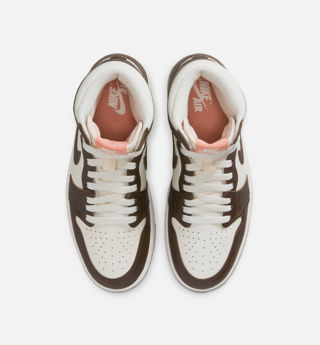 Air Jordan 1 Retro High OG Baroque Brown Women's Lifestyle Shoe – Baroque Brown/Light Madder Root/Sail