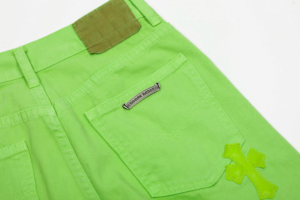 Chrome Hearts NEW Pants 8166
