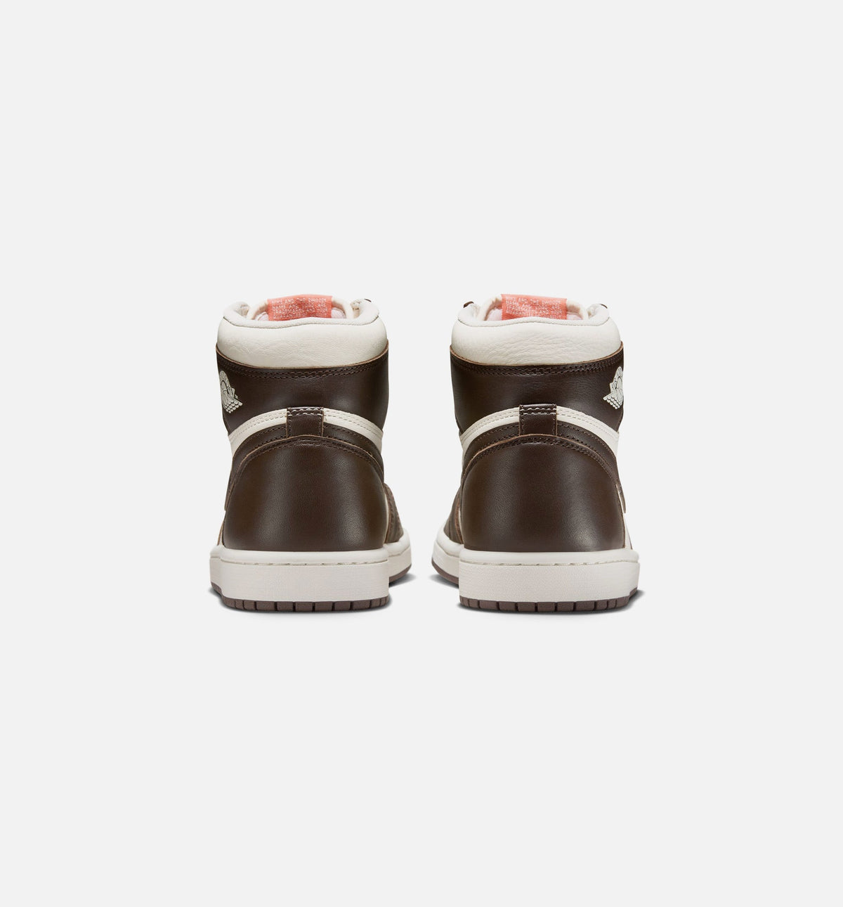Air Jordan 1 Retro High OG Baroque Brown Women's Lifestyle Shoe – Baroque Brown/Light Madder Root/Sail
