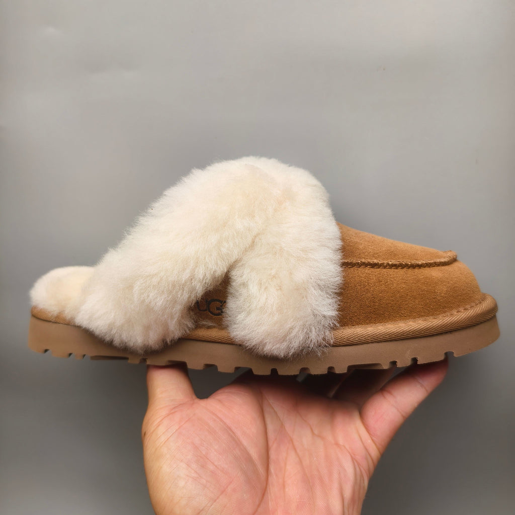 Chestnut Casual Home Slippers — New Arrival | In Stock