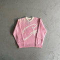 Corteiz Mohair Pink
