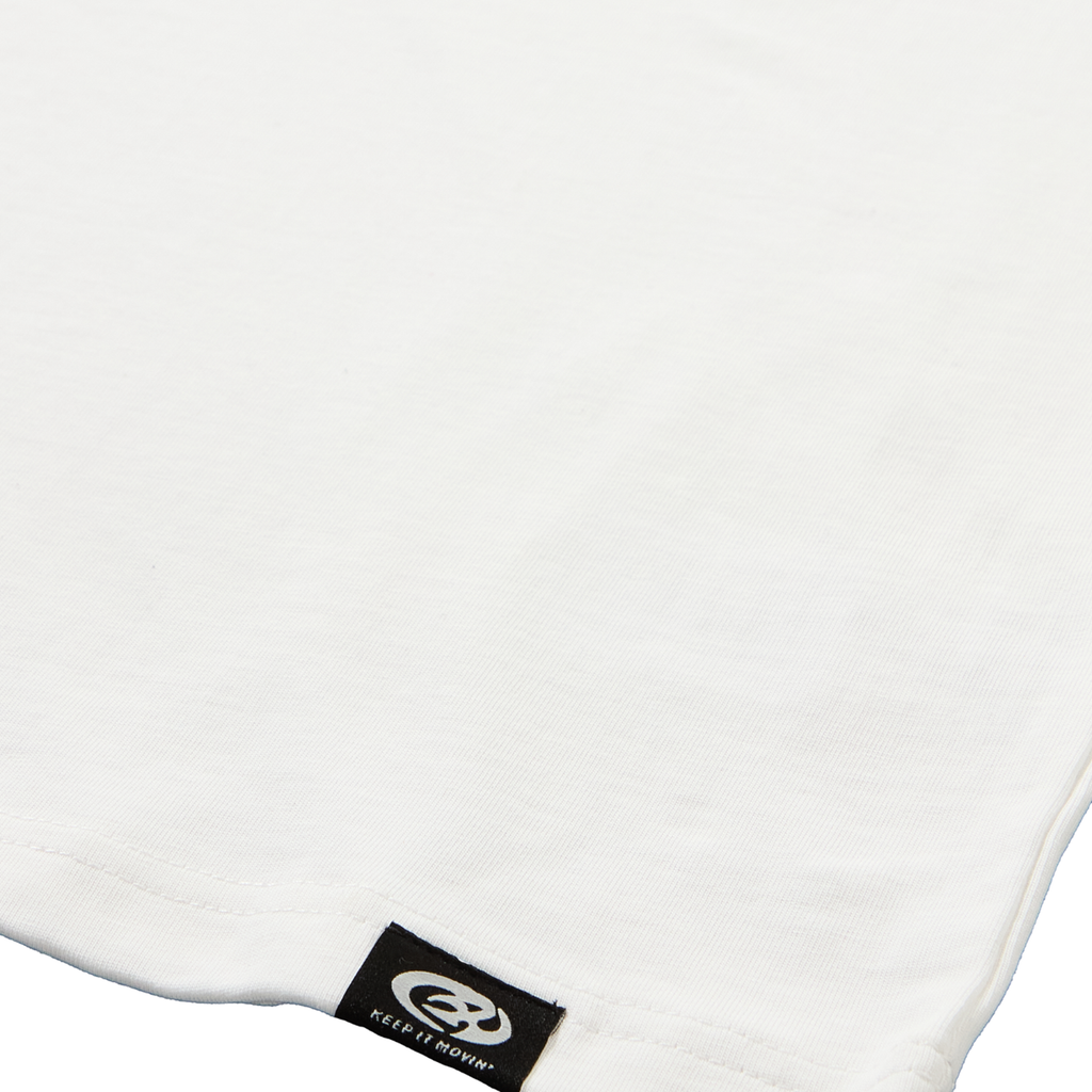 Chet Rock Grillz T-Shirt: White