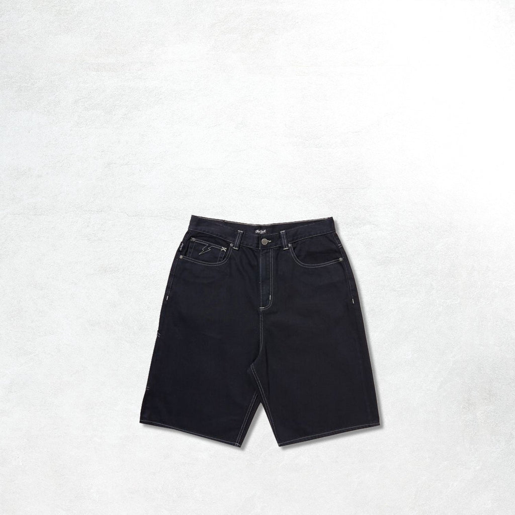 Chet Rock Idol Shorts: Blue Rinse