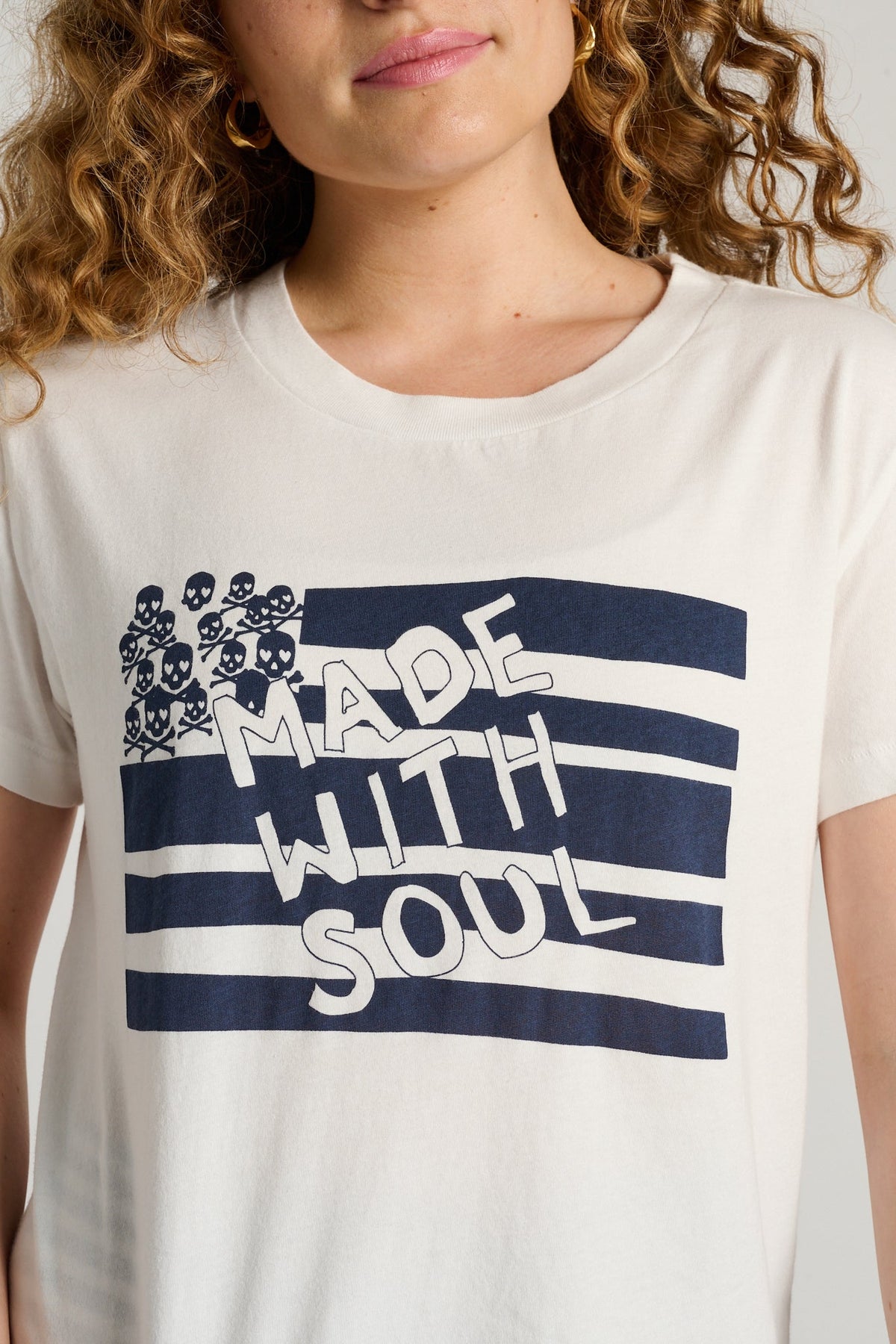 Suke Tee Made With Soul