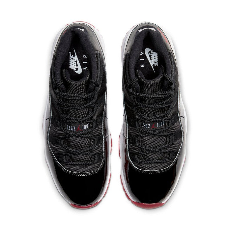 Air Jordan 11 Retro 'Bred' 2019 – 378037-061