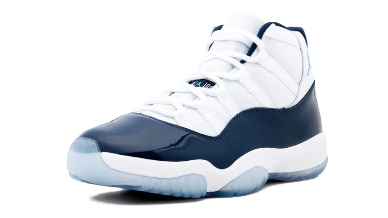 Air Jordan 11 Retro 'Win Like ’82' – Navy Patent AJ11 Honoring the Shot That Launched the Greatest Career in Basketball
