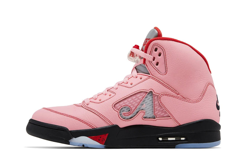 Awake NY x Nike Air Jordan 5 Retro 'Boro - Arctic Pink'