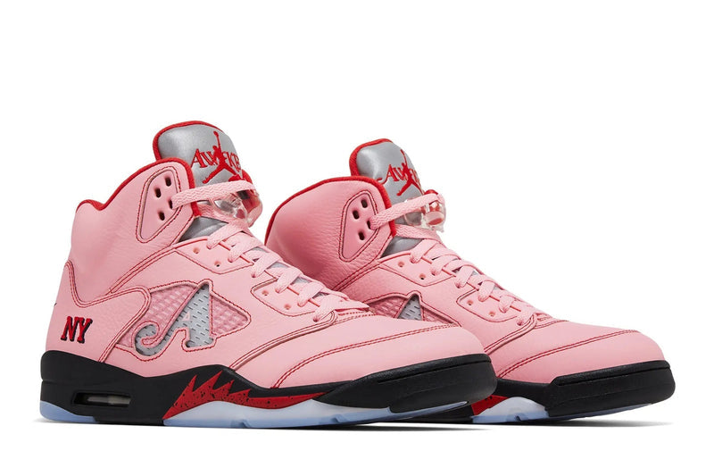 Air Jordan 5 Retro – Awake NY 'Boro' (Arctic Pink)