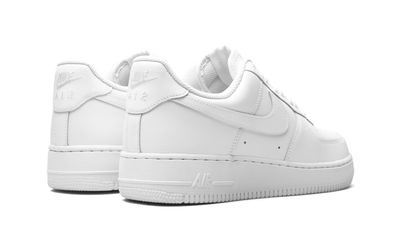 Nike Air Force 1 Low '07 'White on White' – CW2288-111 | The Original All-White AF1 Low That Started Everything in 1982