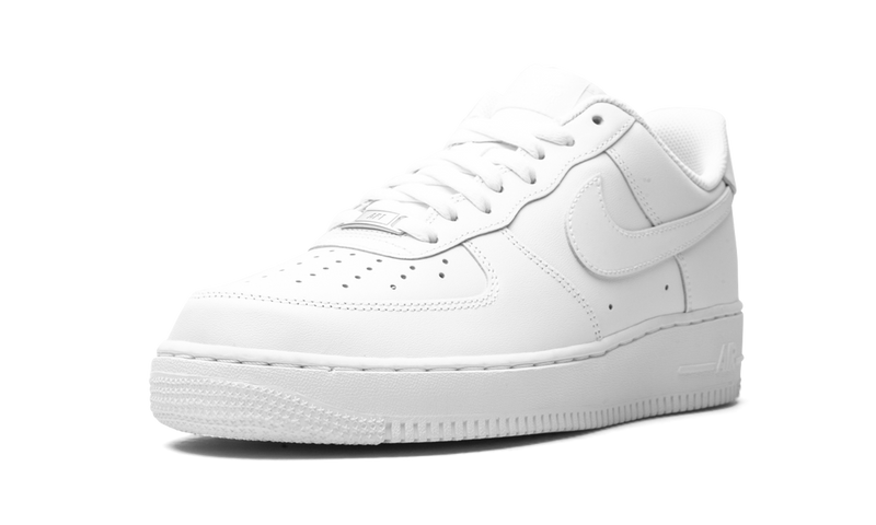 Nike Air Force 1 Low '07 'White on White' – CW2288-111 | The Original All-White AF1 Low That Started Everything in 1982
