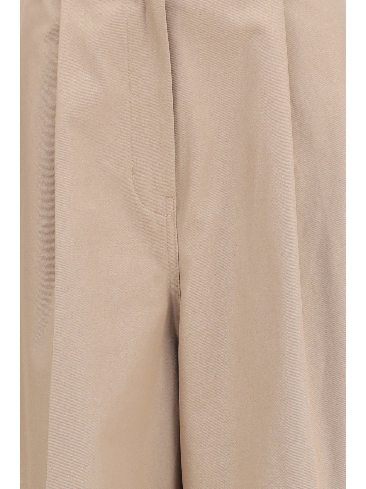 Balenciaga Women High-Waisted Pants