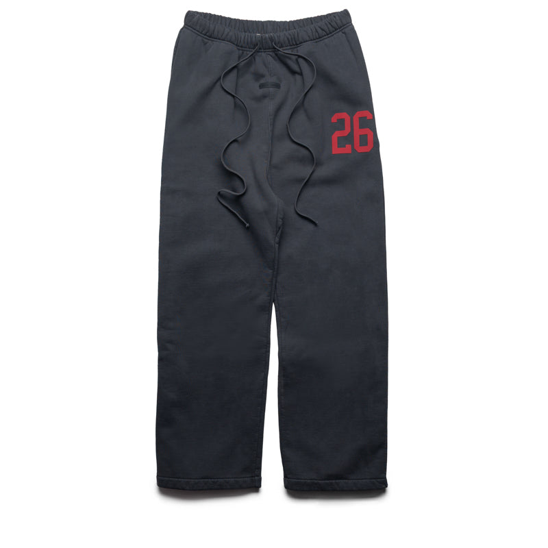Fear Of God Essentials Heavy Fleece Tearaway Sweatpant - Iron Grey