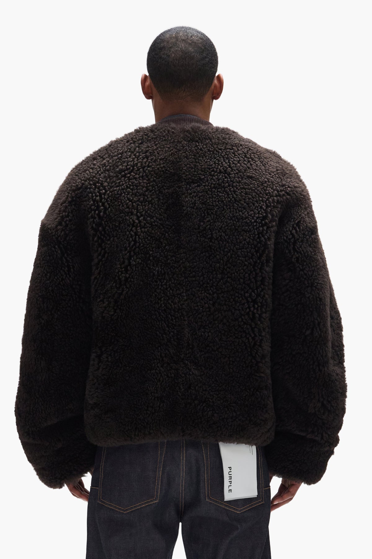 Shearling Jacket
