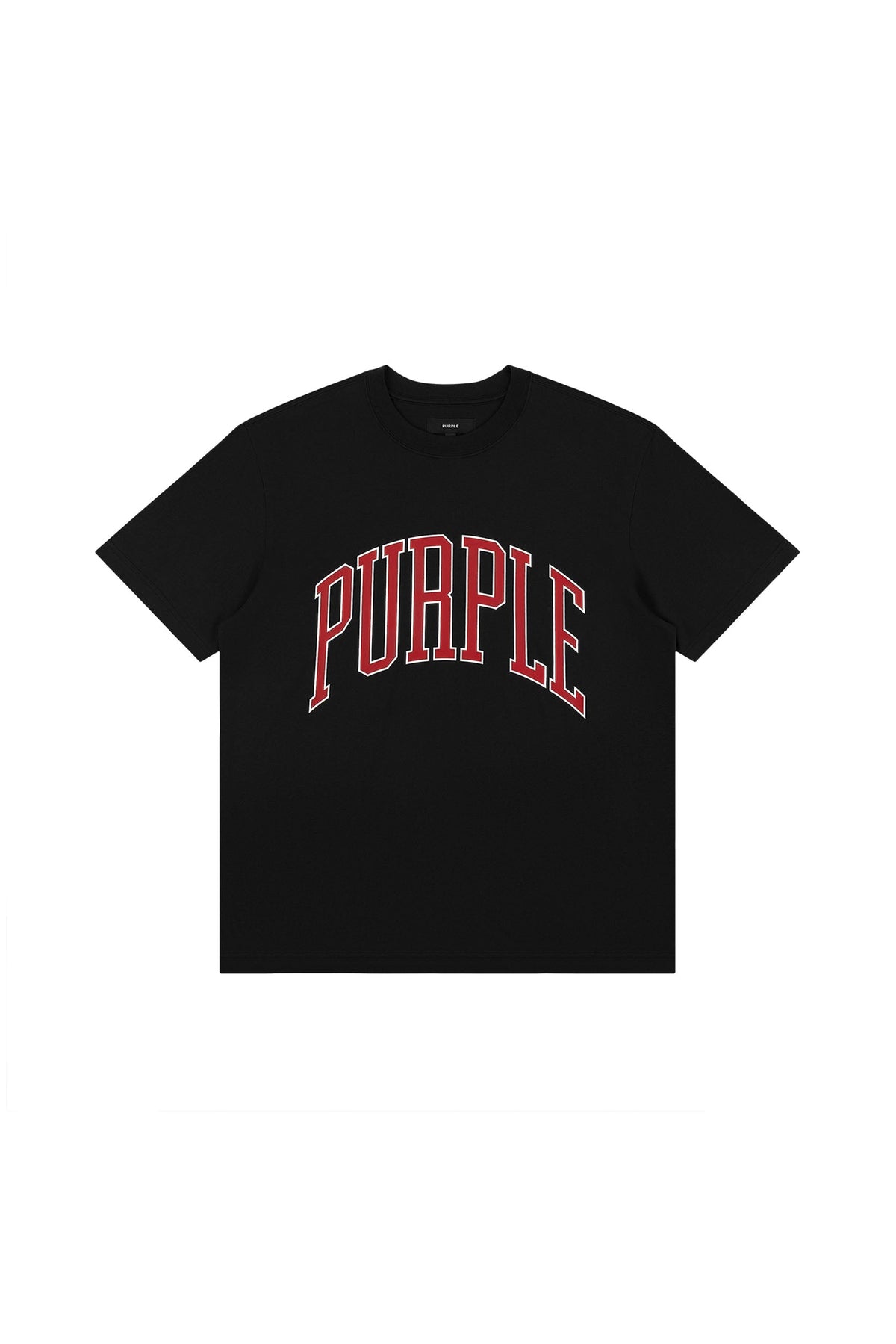 Arched Outlined Tee