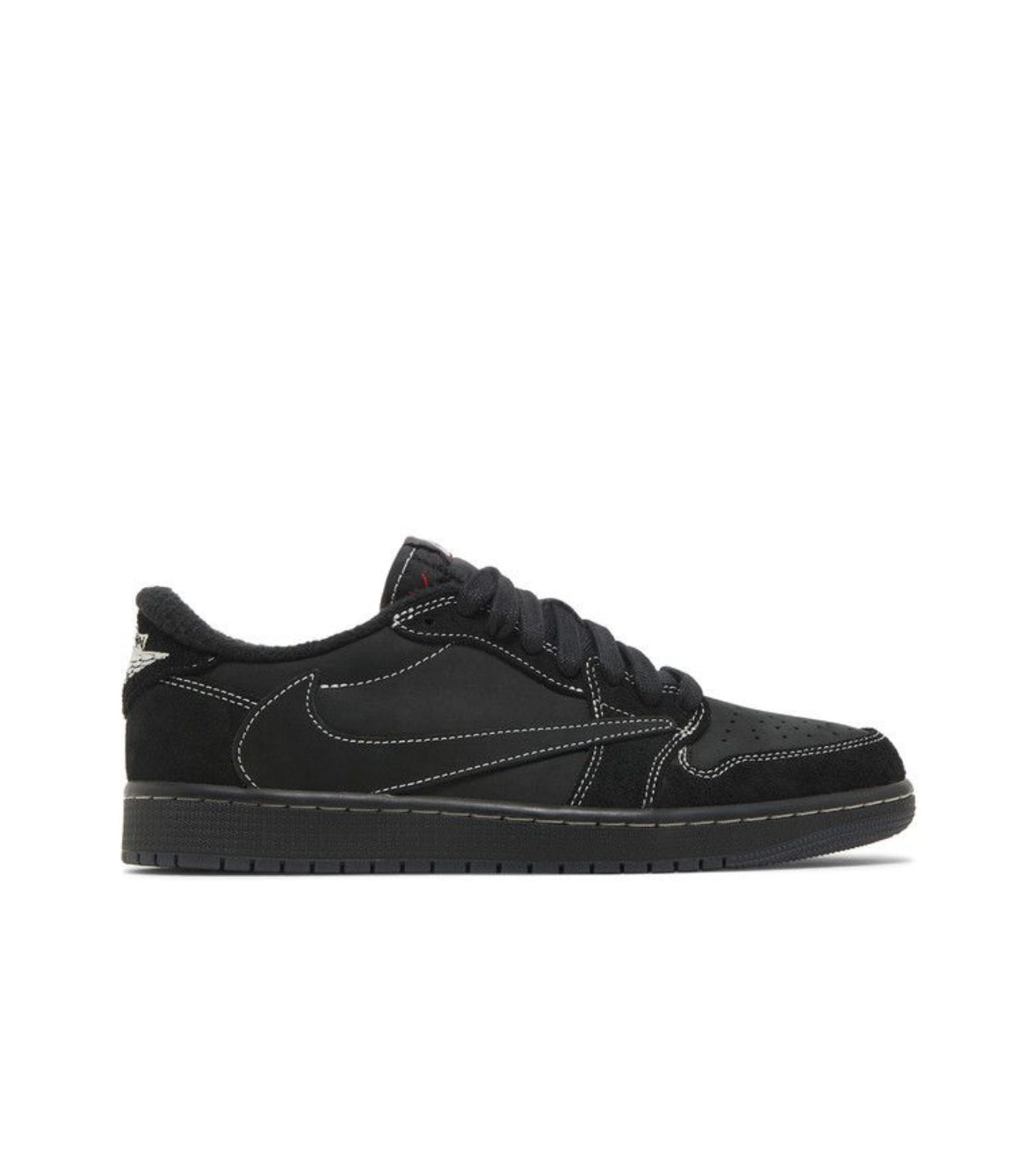 Retro 1 Low Travis Scott Black Phantom