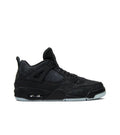 Kaws x Air Jordan Retro 4’s Black