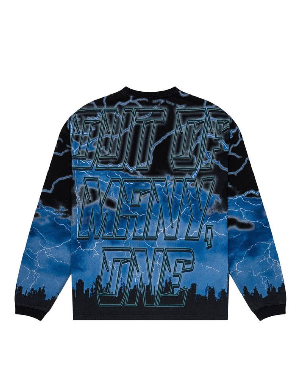 Godspeed Voltage Long-Sleeve Blue