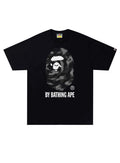 Bape Stroke Camo T-Shirt Black/Black