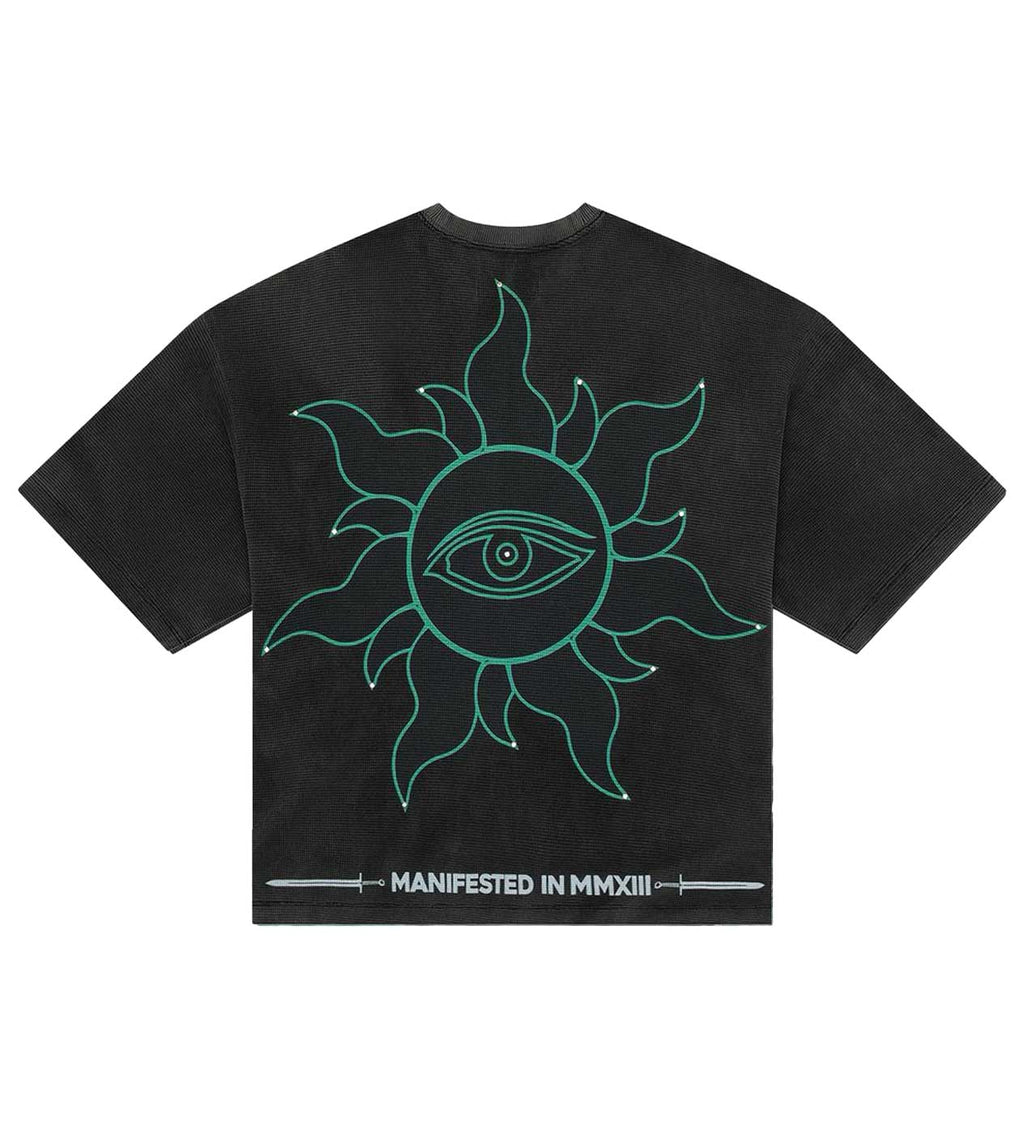 Godspeed Sunken Liberty Thermal Tee Grey