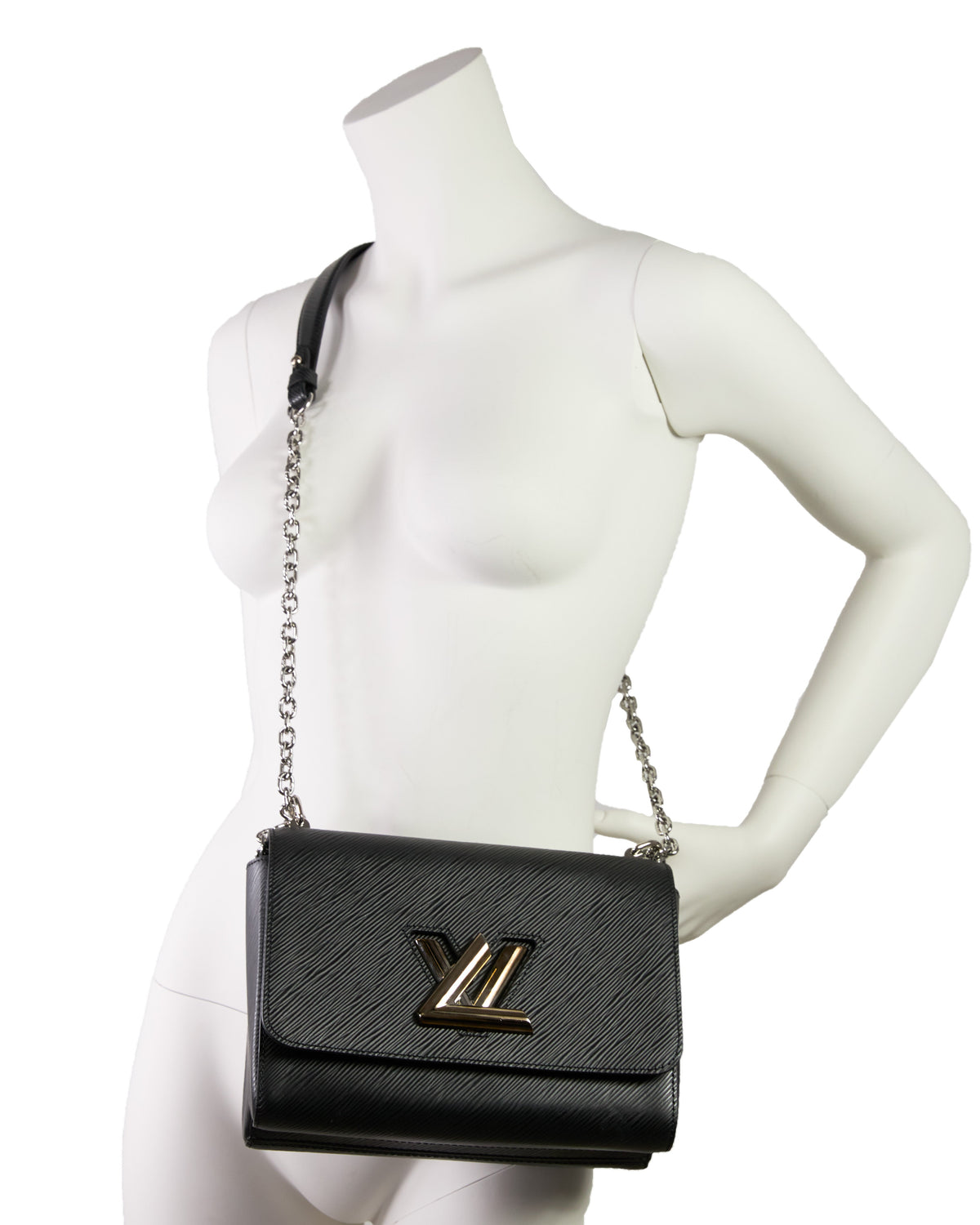 Louis Vuitton Epi Leather Twist MM