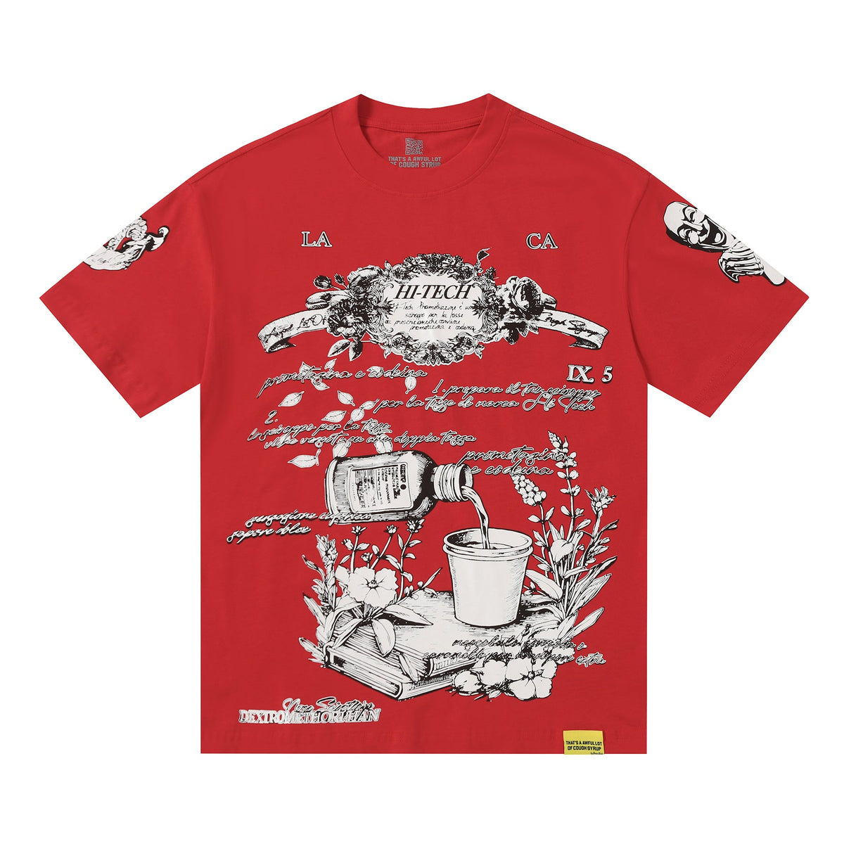 That's A Awful Lot Of Cough Syrup T-Shirt