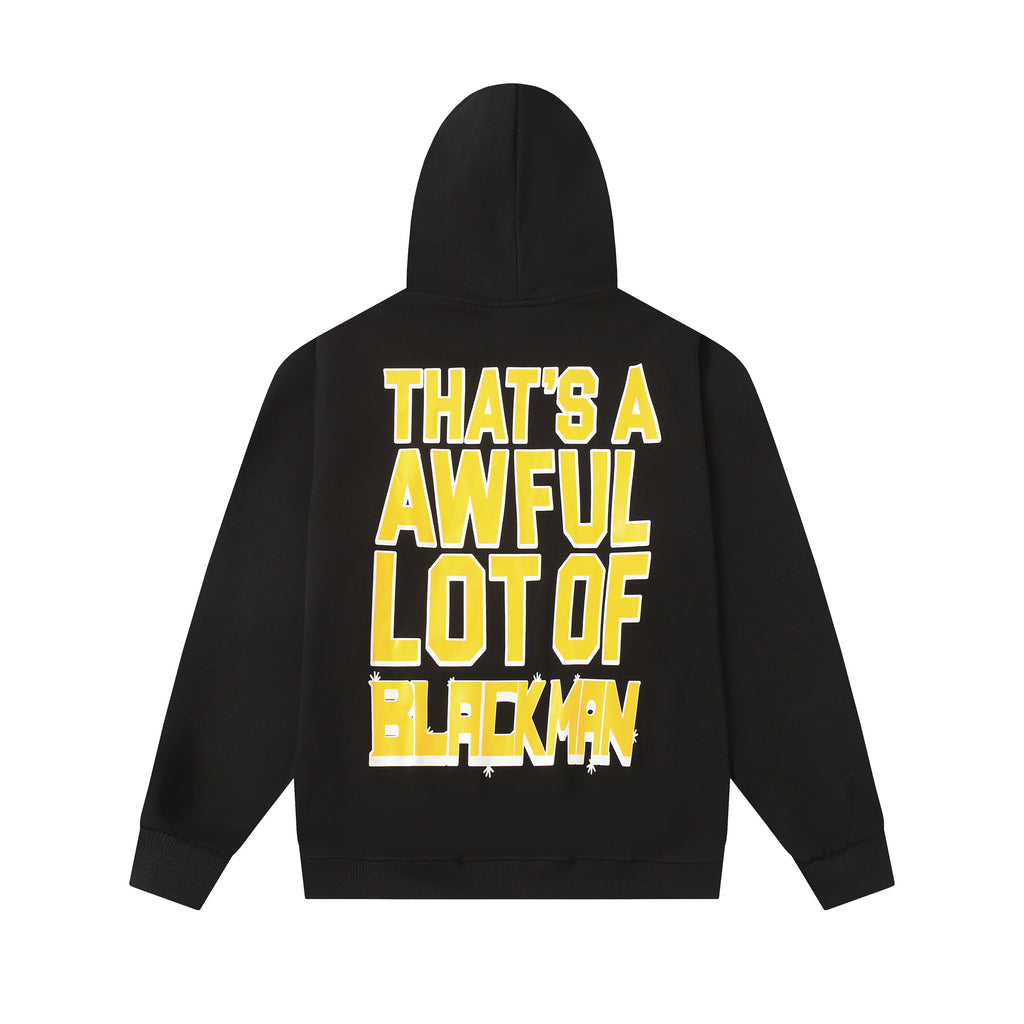 That's A Awful Lot Of Cough Syrup Classic Hoodie
