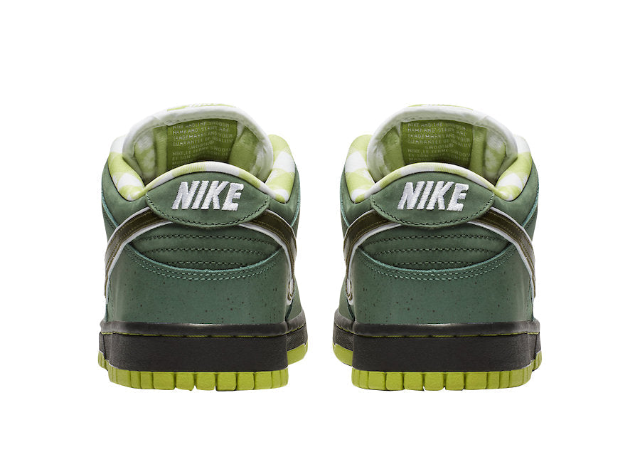 Concepts X Nike SB Dunk Low Green Lobster BV1310-337