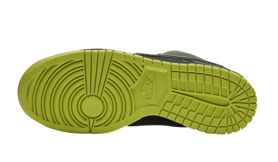 Concepts X Nike SB Dunk Low Green Lobster BV1310-337