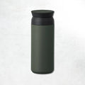 Kinto Travel Tumbler 500ml: Ash Green