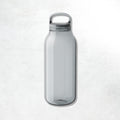 Kinto Water Bottle 500ml: Smoke