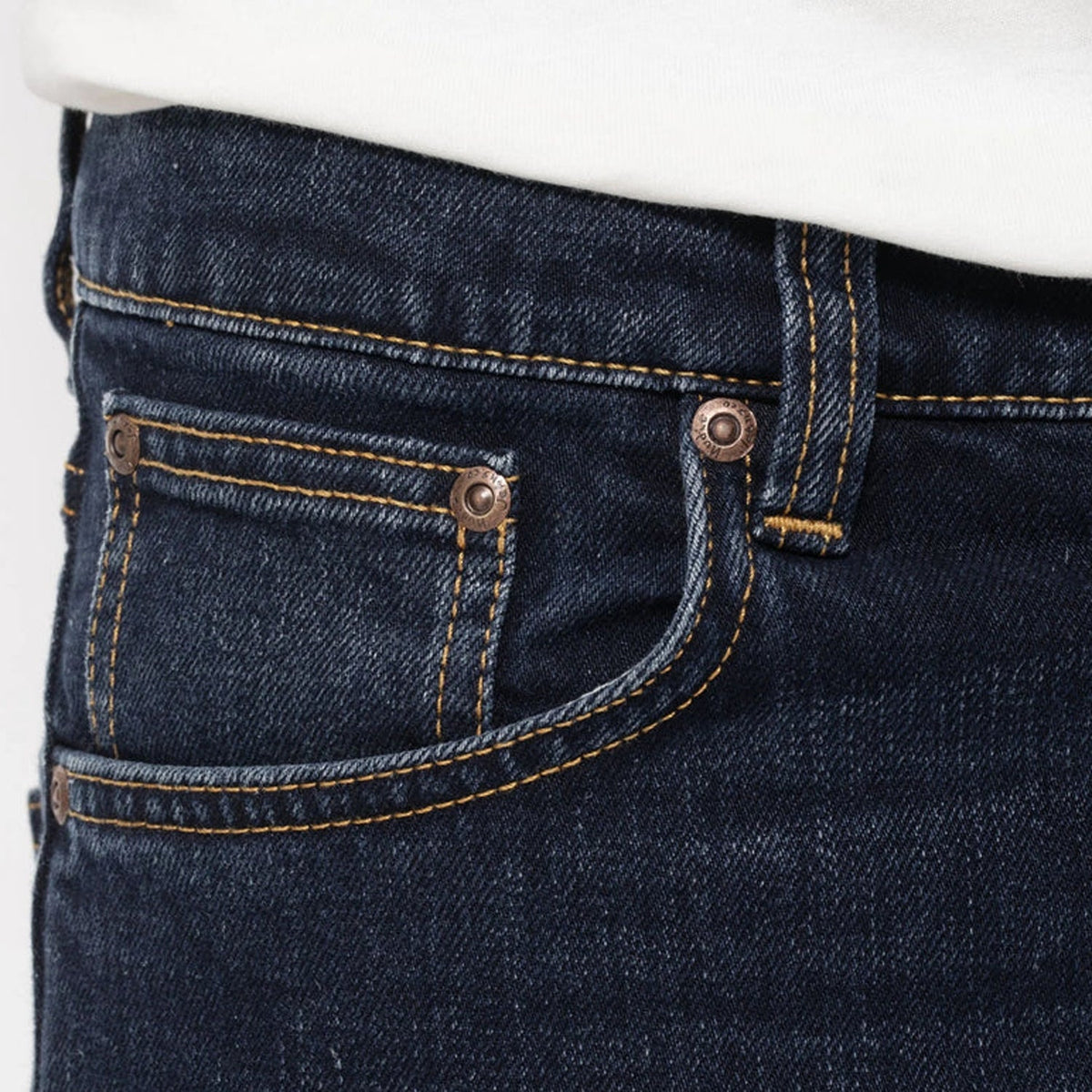Nudie Jeans Grim Tim: New Ink