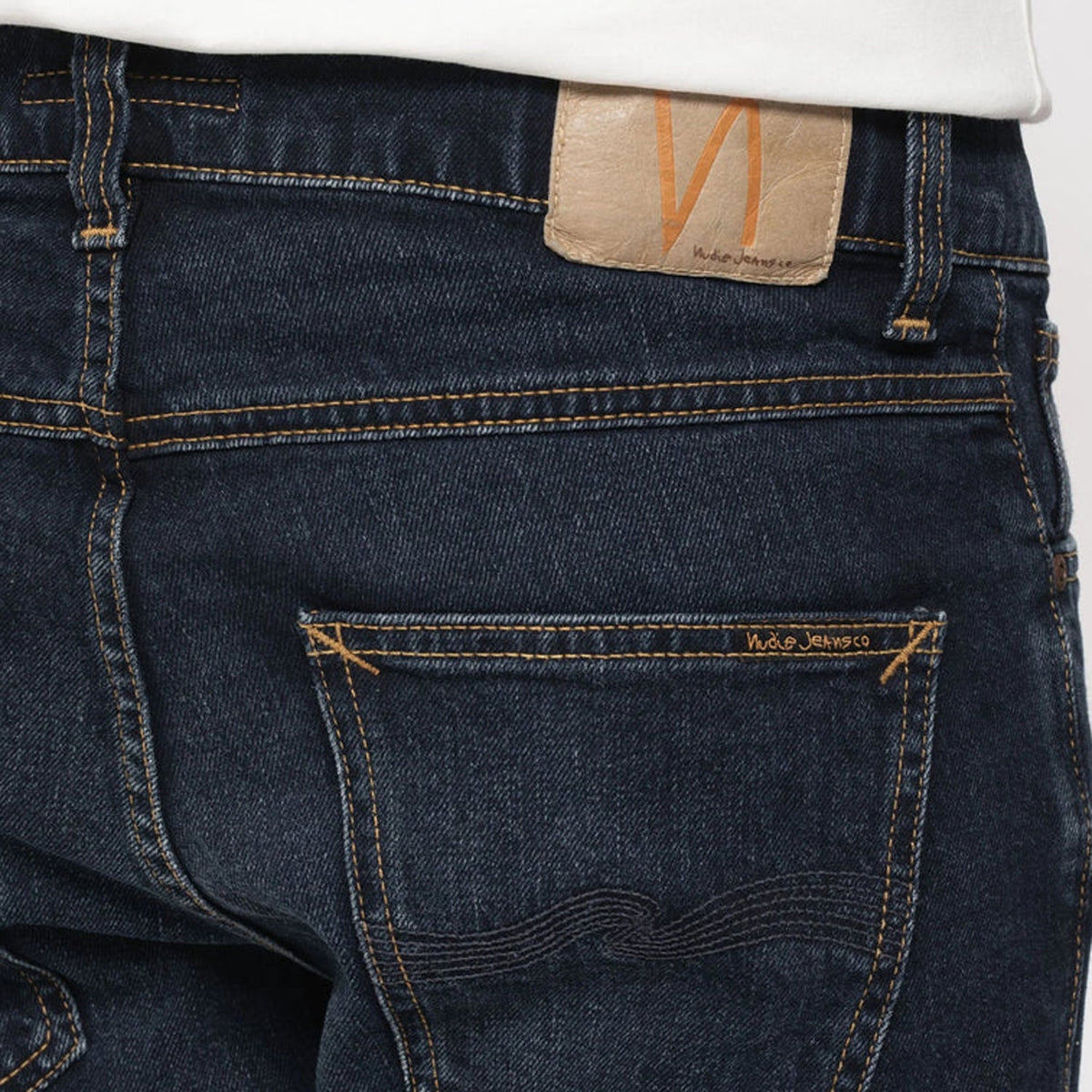 Nudie Jeans Grim Tim: New Ink