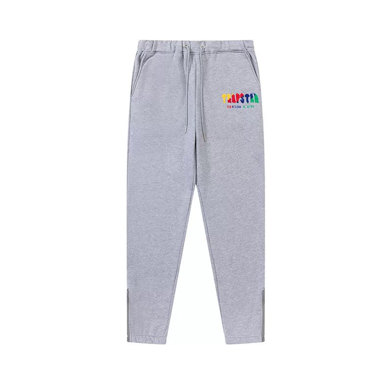 Trapstar It's A Secret Multicolour Grey Tracksuit