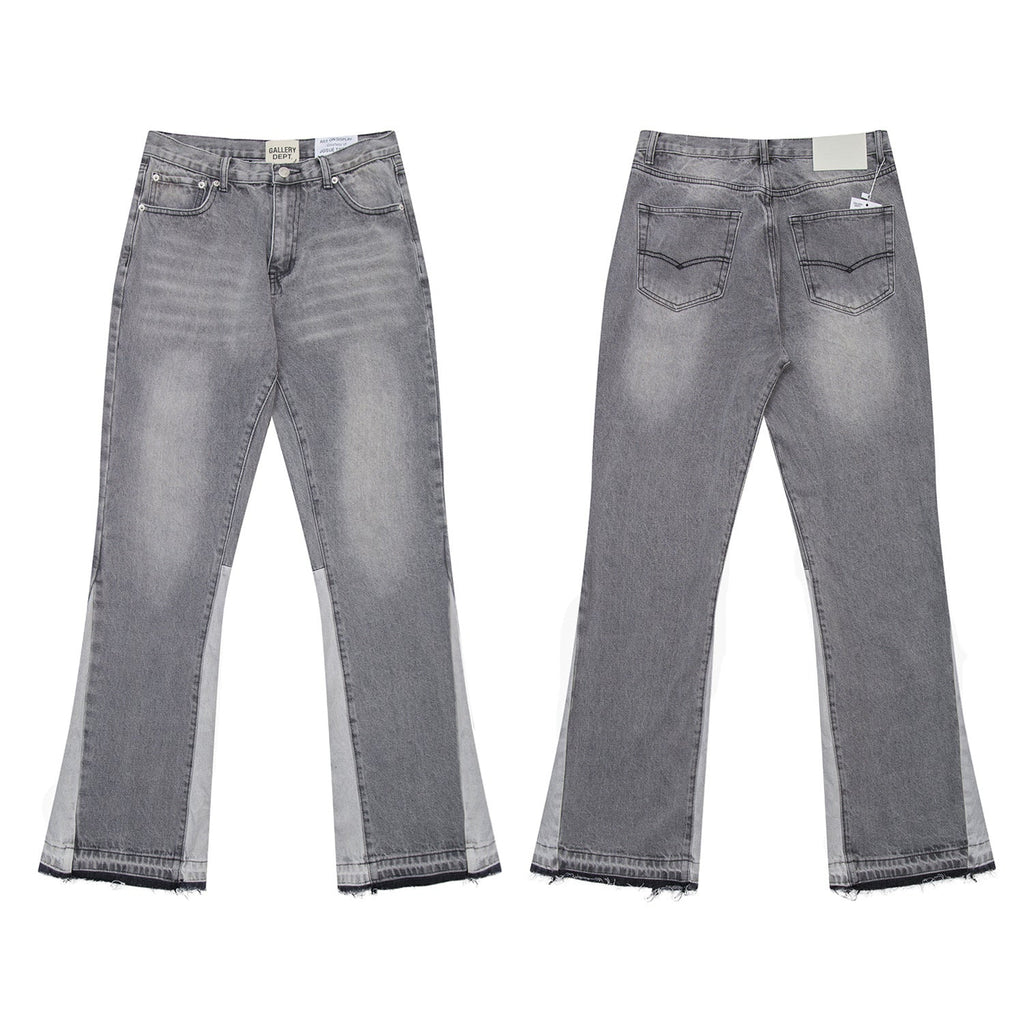 Gallery Dept Jeans Flared Jeans Straight Pants