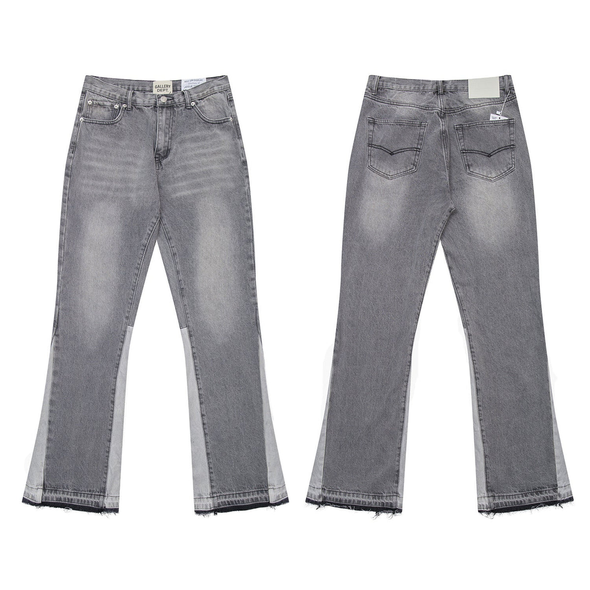 Gallery Dept Jeans Flared Jeans Straight Pants