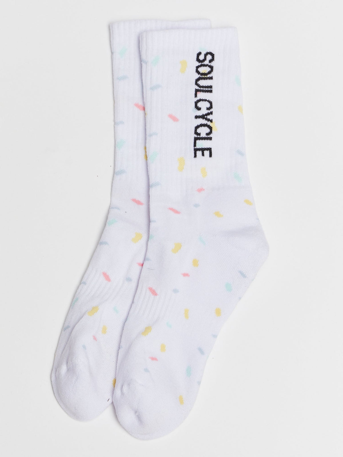 BIRTHDAY CALF SOCK
