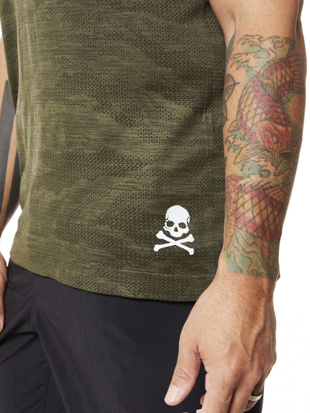 Metal Vent Tech Short Sleeve