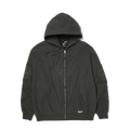 HUF Spiderman Web Full Zip Washed Hoodie