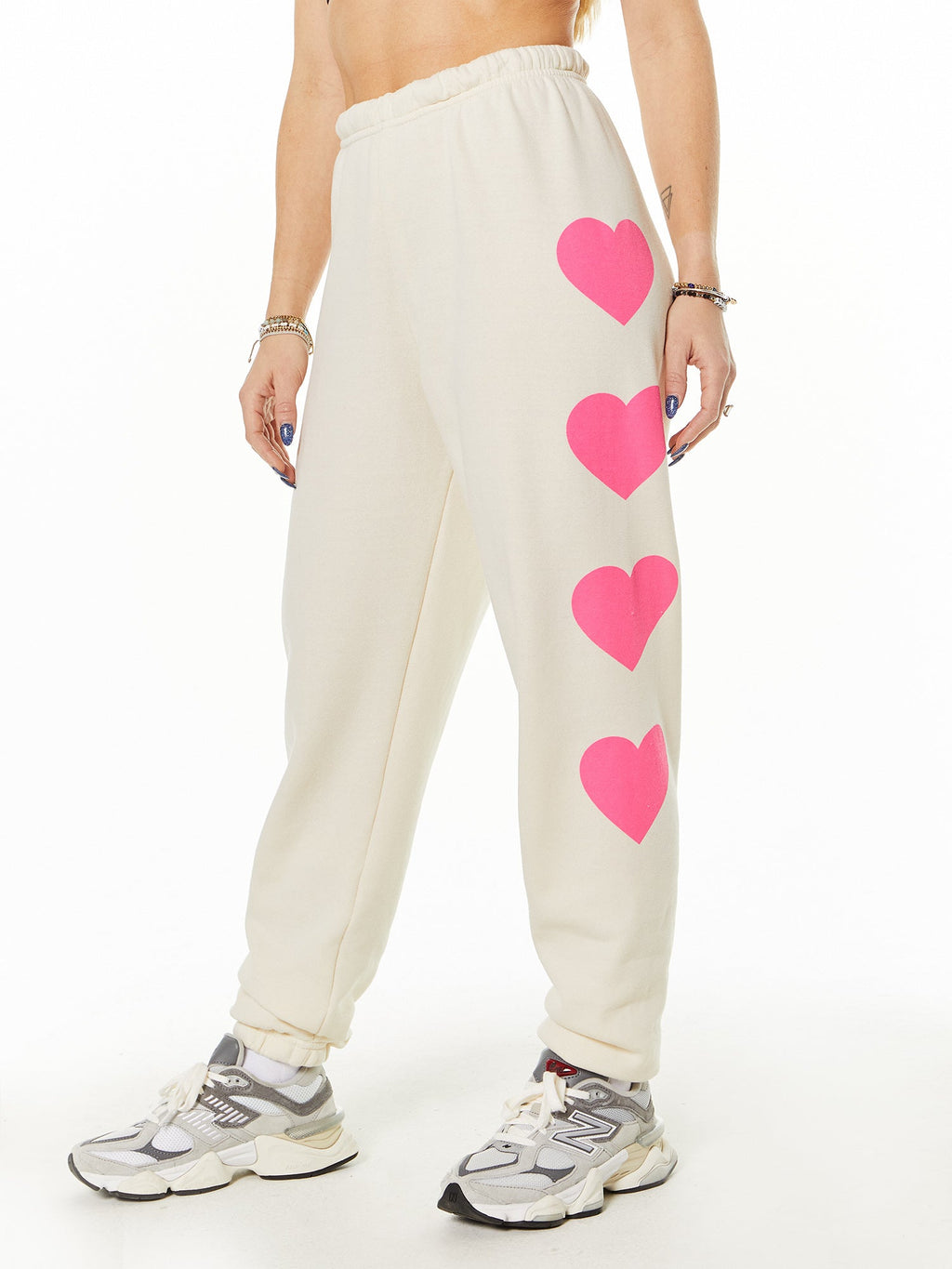 HEART 4 SWEATPANTS
